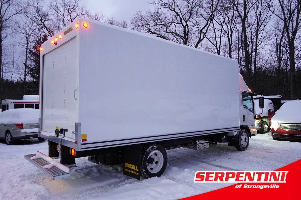 New 2025 Chevrolet Low Cab Forward 5500XG RWD image 8