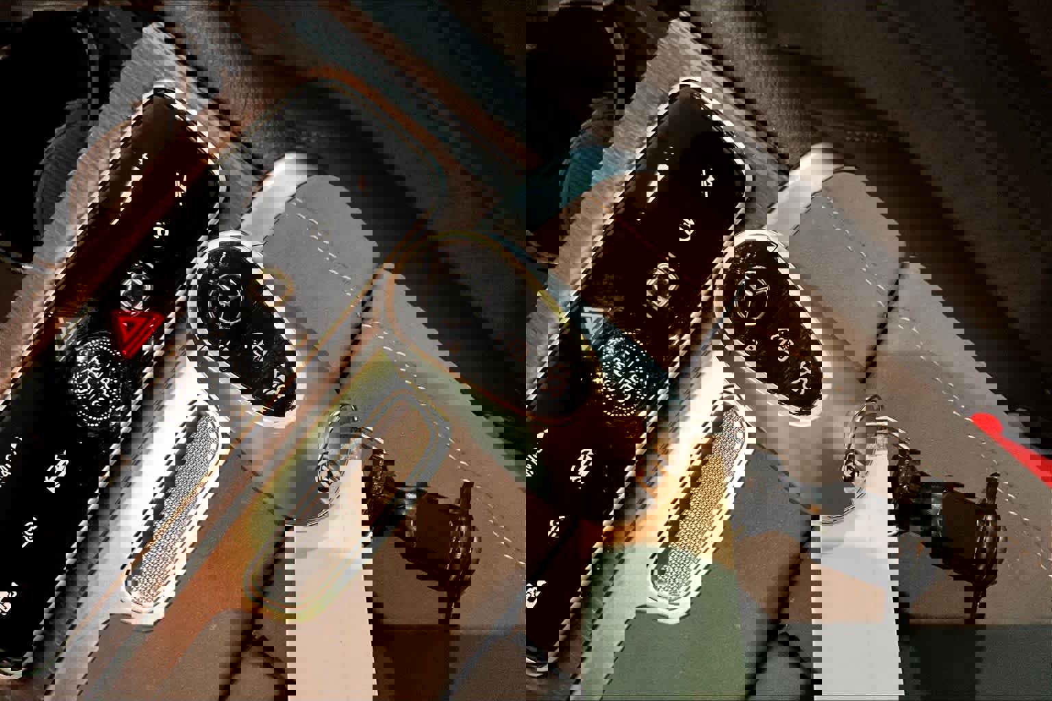 Used 2023 Mercedes-Benz EQS 580 4MATIC SUV image 14