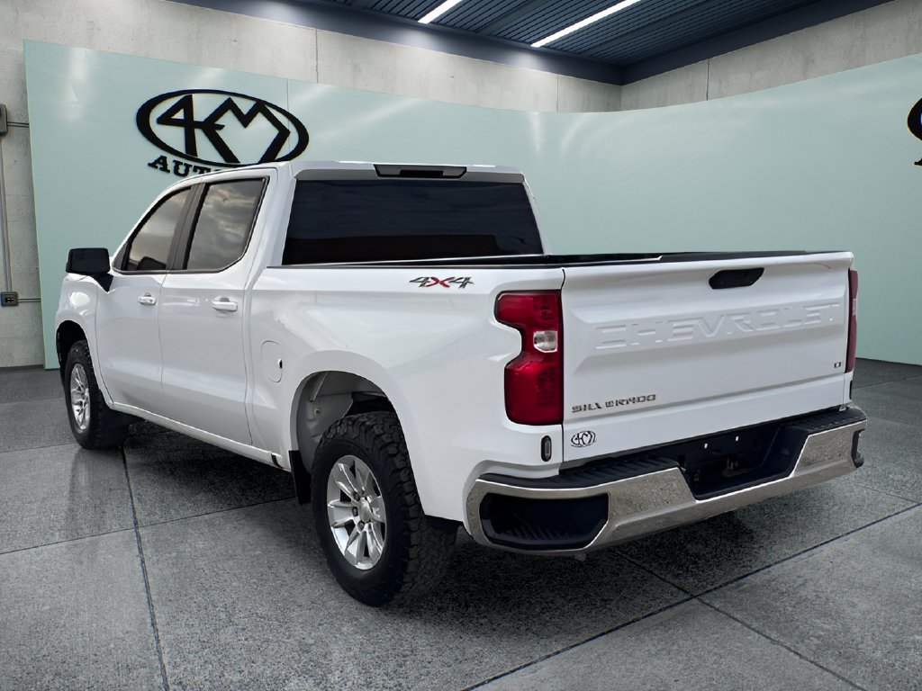 Used 2021 Chevrolet Silverado 1500 LT AWD/4WD image 5