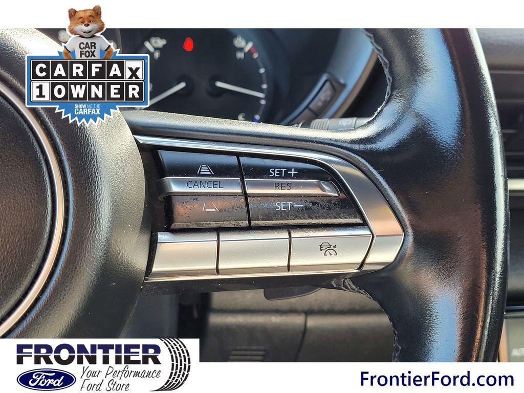 Used 2022 MAZDA MX-30 Electric w/ Premium Plus Pkg image 19