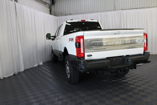 New 2025 Ford F350 King Ranch w/ FX4 Off-Road Package image 25