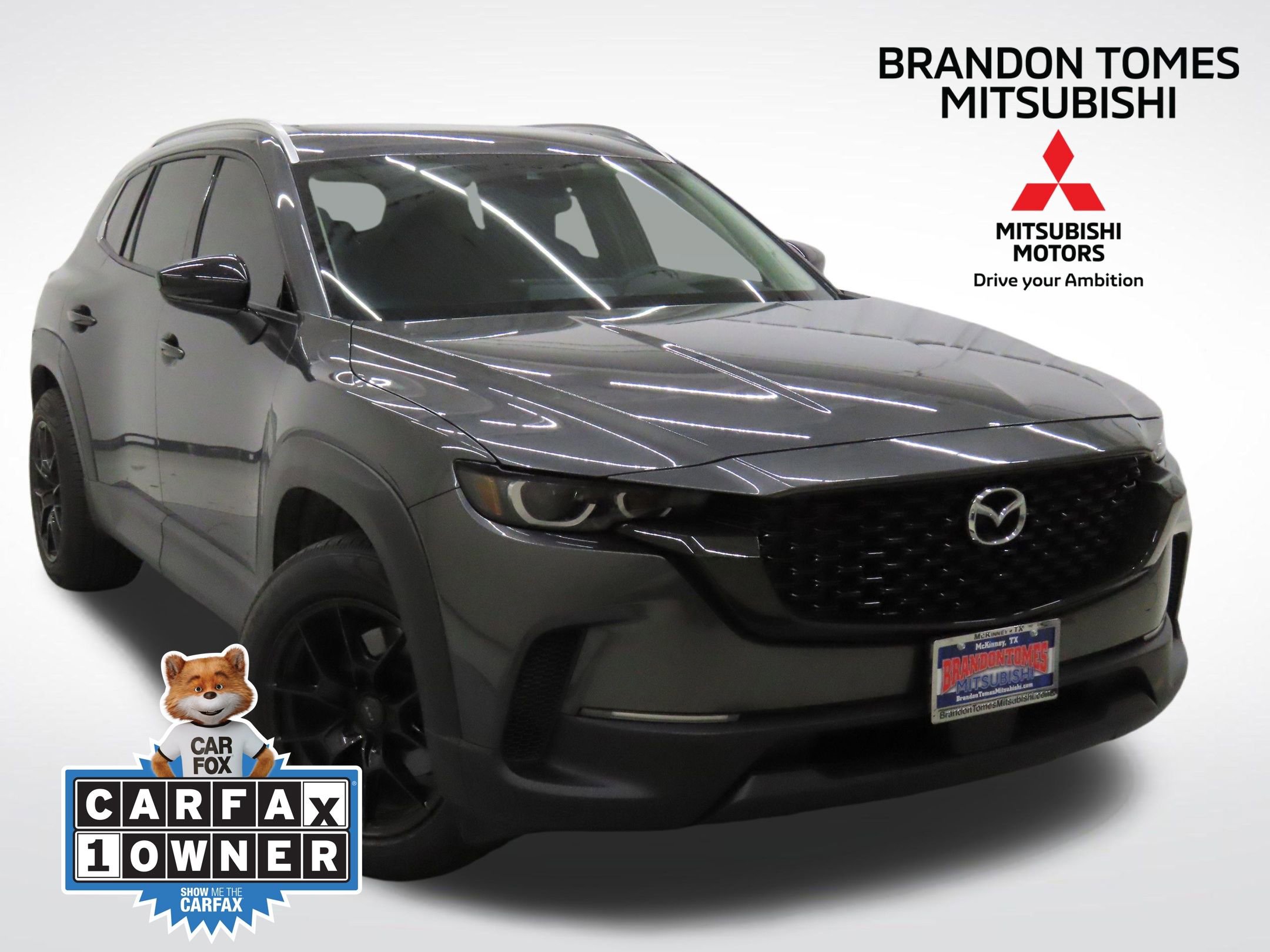 Used 2024 MAZDA CX-50 AWD 2.5 S w/ Cargo Package