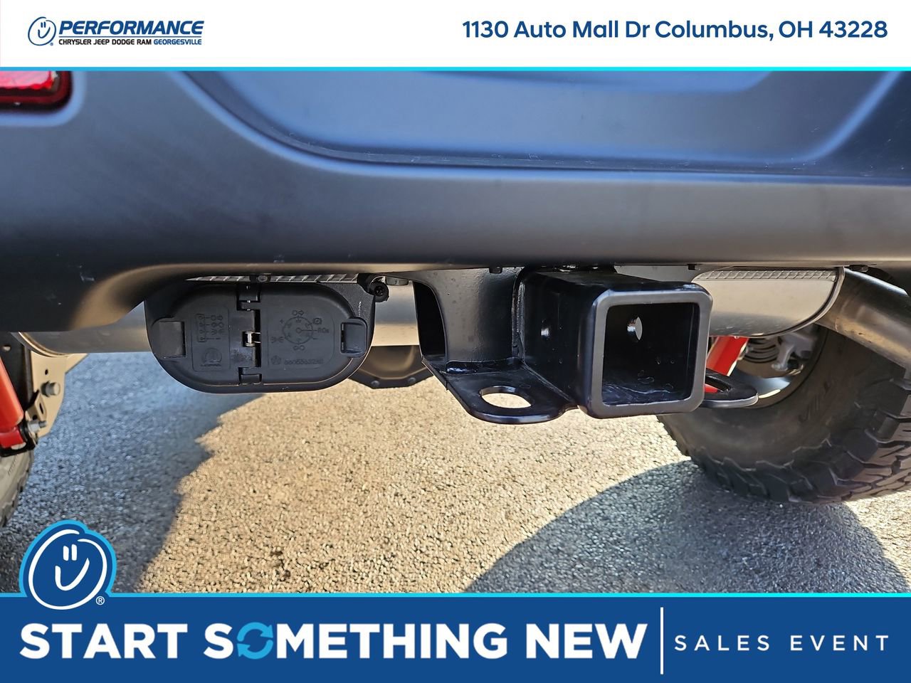 New 2026 Jeep Wrangler Unlimited Rubicon w/ Safety Group image 13