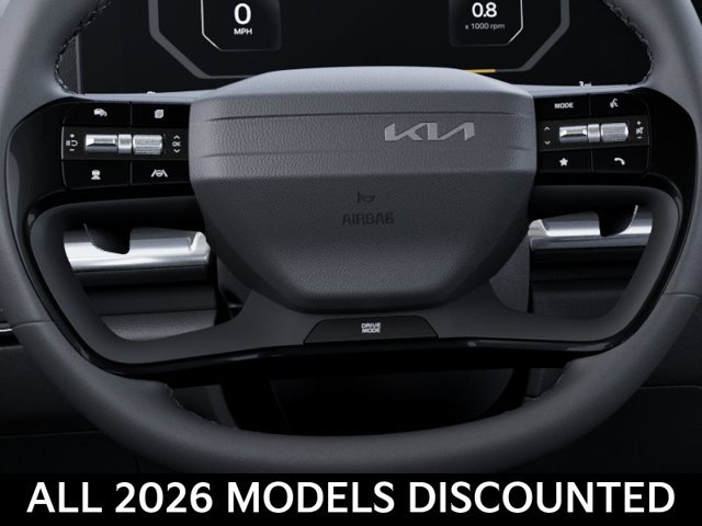 New 2027 Kia Carnival SX Prestige FWD image 22