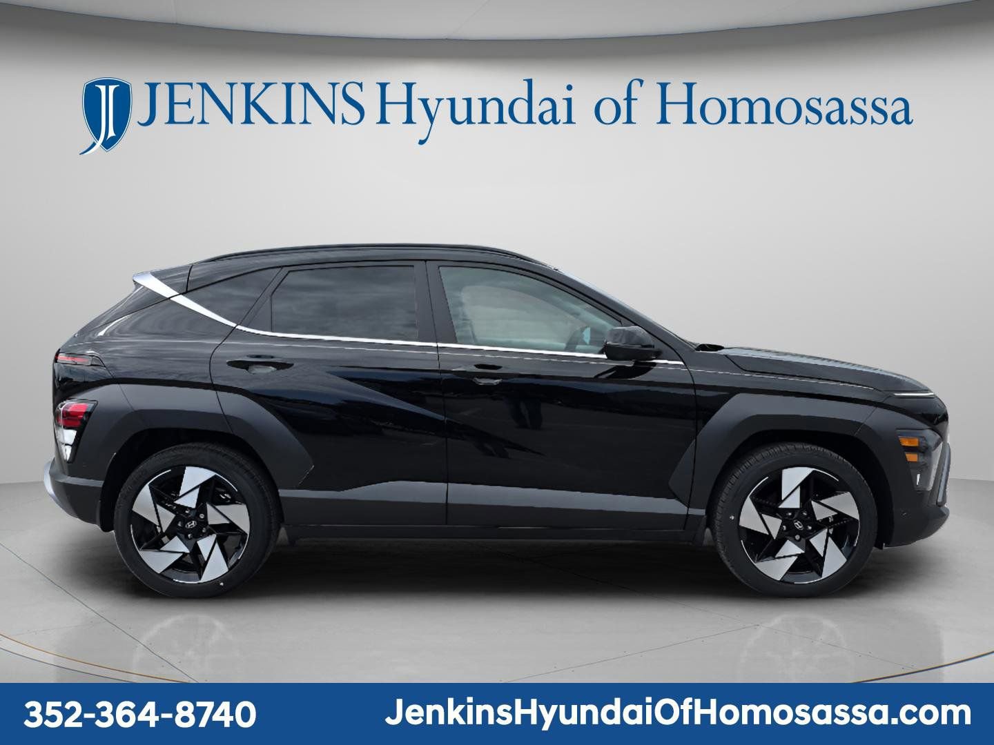 New 2026 Hyundai Kona Limited FWD image 1