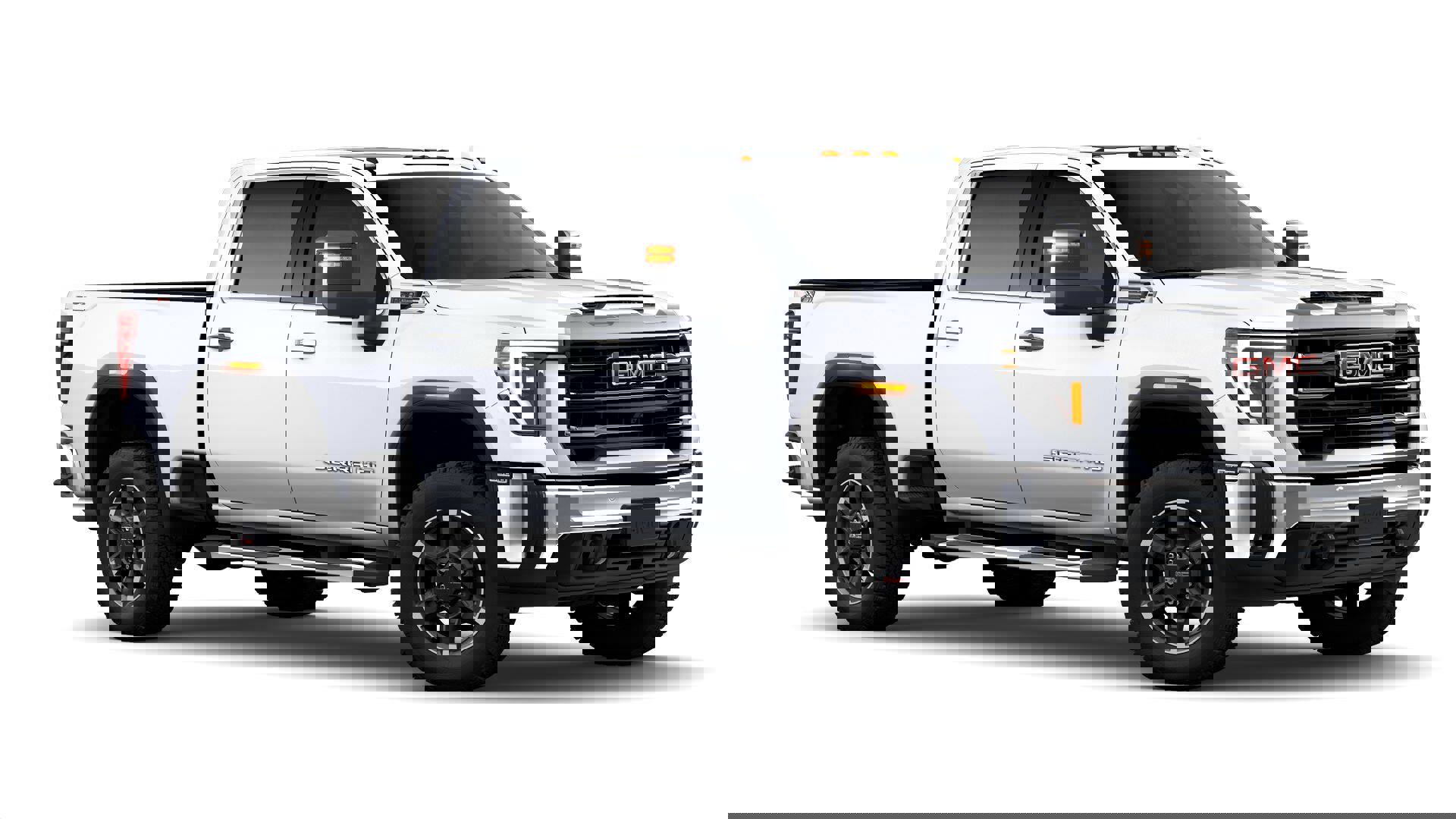 New 2026 GMC Sierra 3500 SLT w/ SLT Premium Package image 4