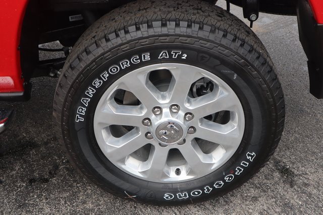 New 2026 RAM 2500 Laramie image 25