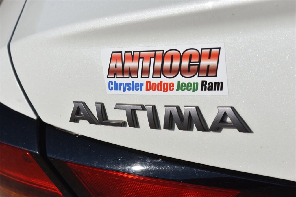 Used 2023 Nissan Altima 2.5 SV image 18