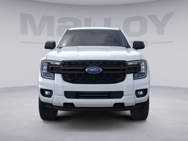 Used 2025 Ford Ranger XL w/ Trailer Tow Package AWD/4WD image 3