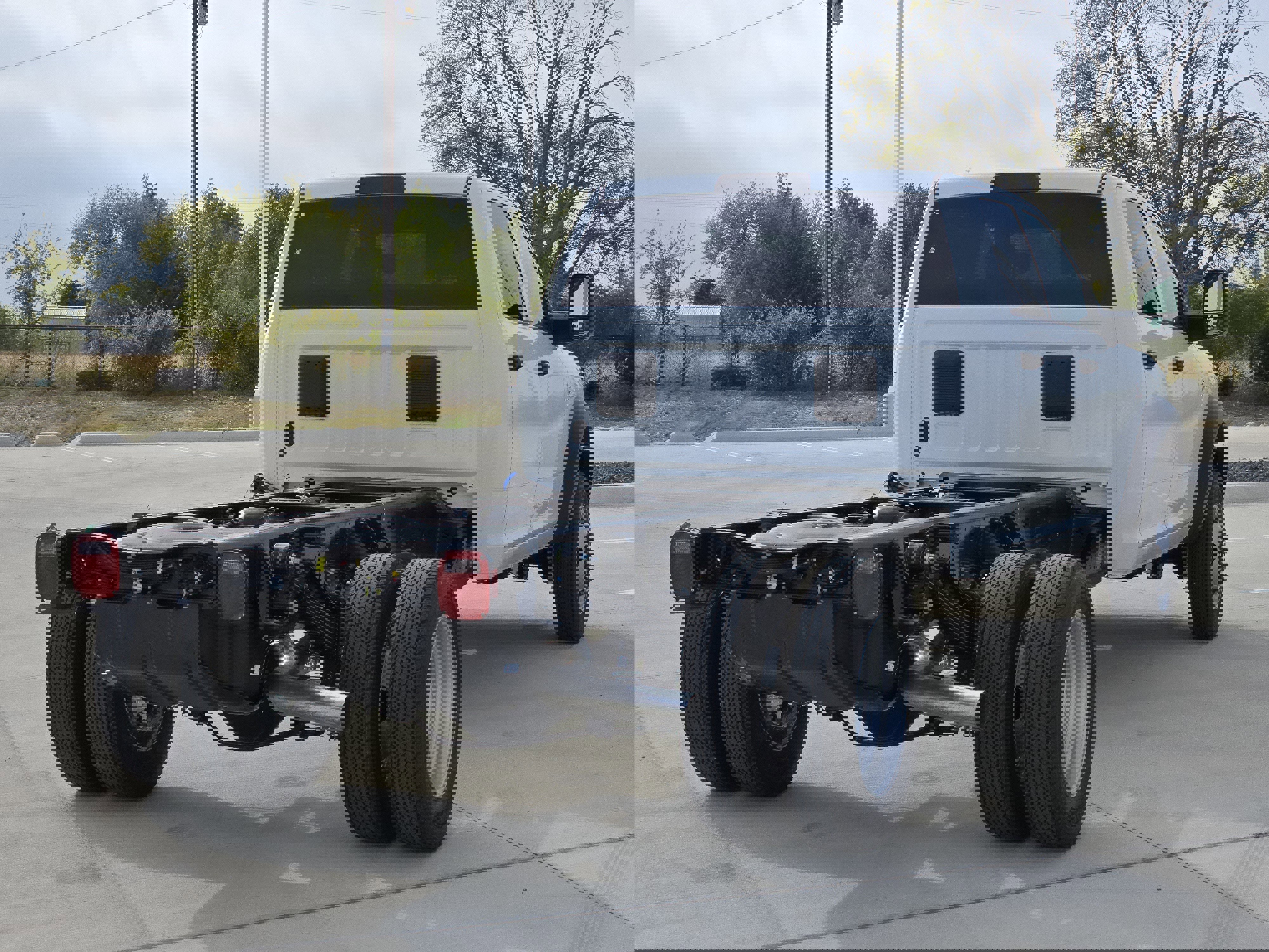 New 2026 RAM 5500 Tradesman w/ Chrome Appearance Group image 4