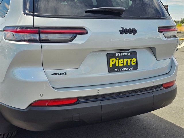 New 2025 Jeep Grand Cherokee L Altitude image 7