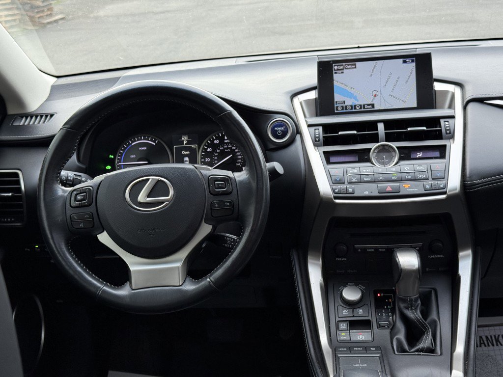 Used 2015 Lexus NX 300h AWD image 23