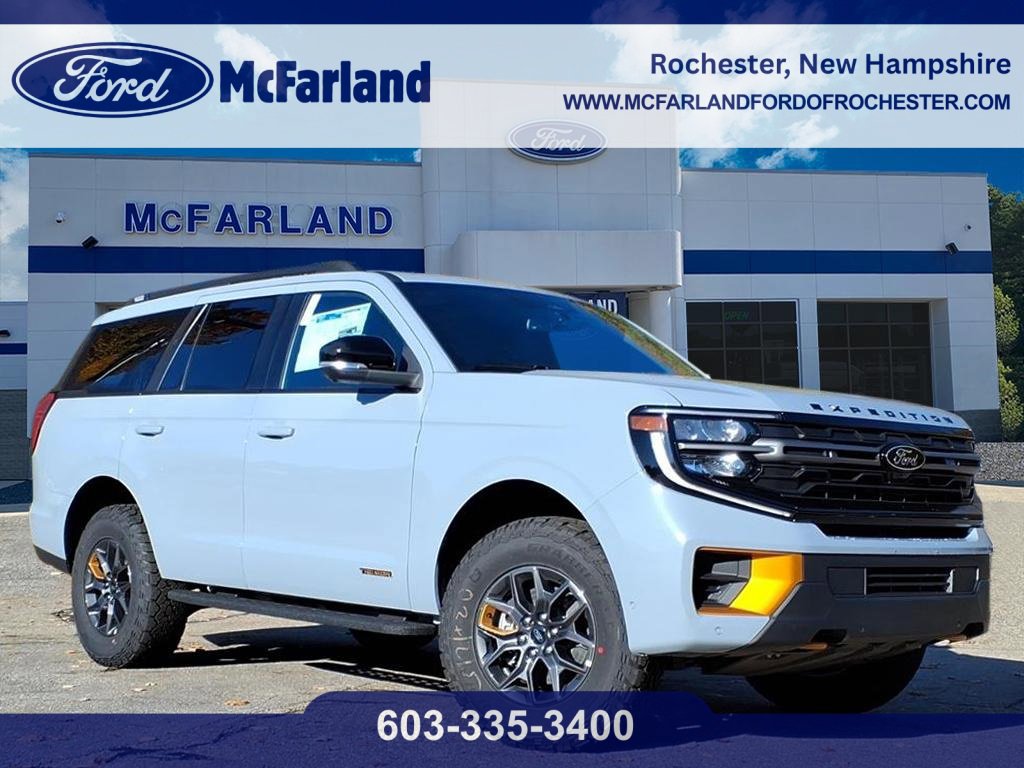 New 2025 Ford Expedition Tremor image 1