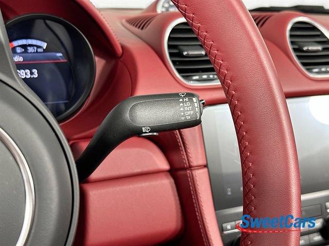 Used 2025 Porsche 718 Boxster S RWD image 25