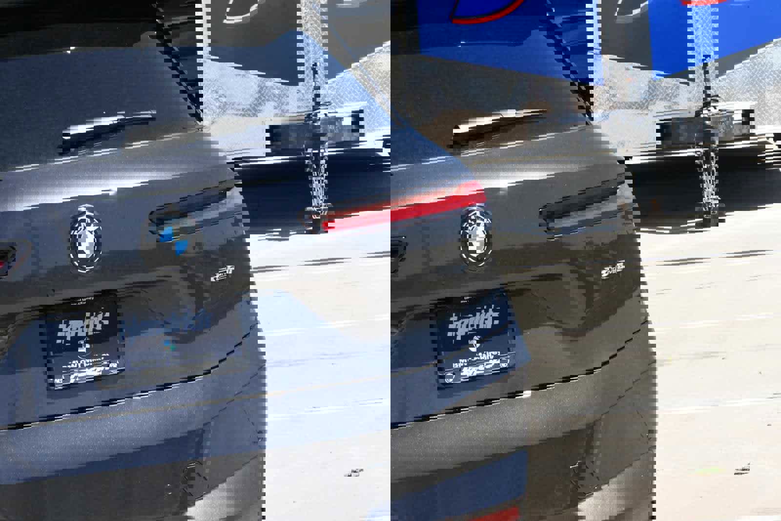 New 2026 BMW iX xDrive60 image 6