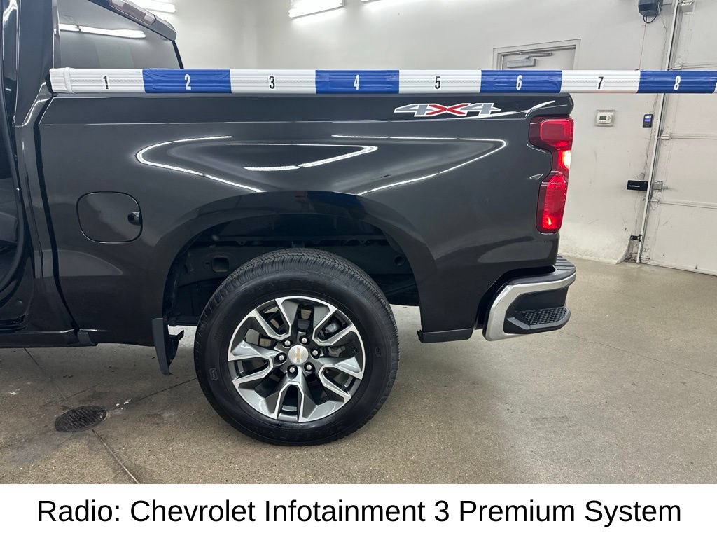 Used 2024 Chevrolet Silverado 1500 LT AWD/4WD image 19