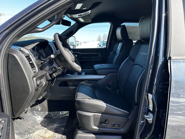 New 2026 RAM 2500 Laramie w/ Sport Appearance Package image 9