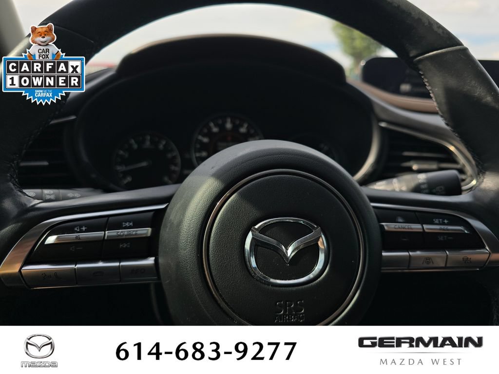Used 2023 MAZDA CX-30 2.5 Turbo w/ Premium Plus Pkg AWD/4WD image 25