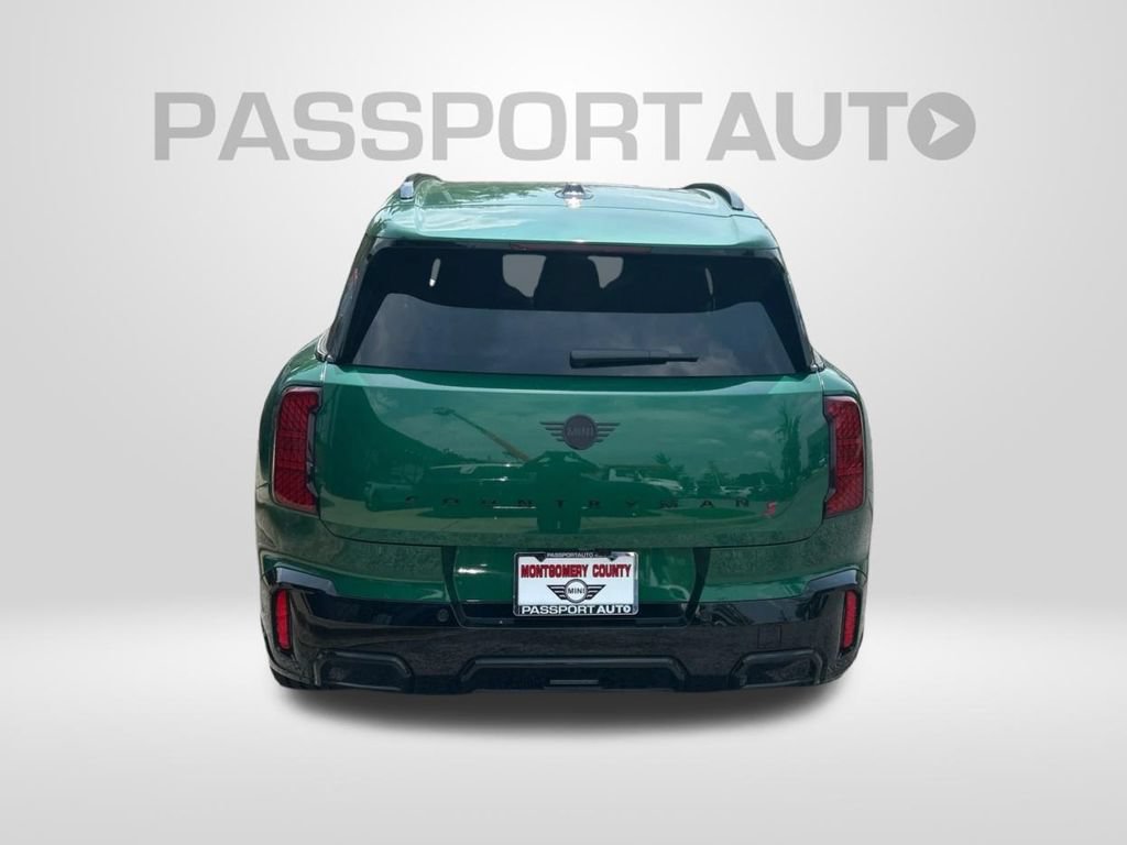 New 2027 MINI Cooper Countryman S w/ Comfort Package Max AWD/4WD image 6