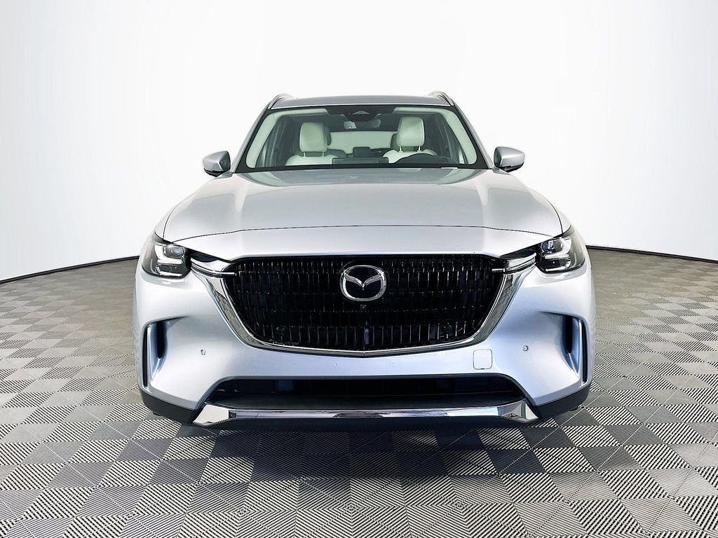 Certified 2024 MAZDA CX-90 Plug-In Hybrid w/ Premium Plus image 4