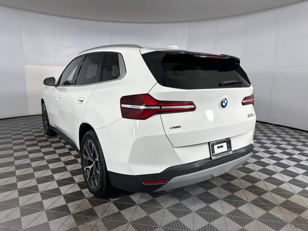 Used 2025 BMW X3 xDrive30i w/ Premium Package image 23