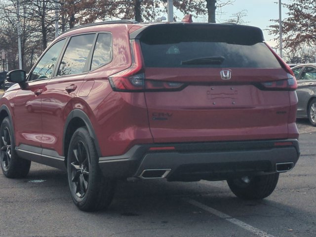New 2026 Honda CR-V Sport-L image 9