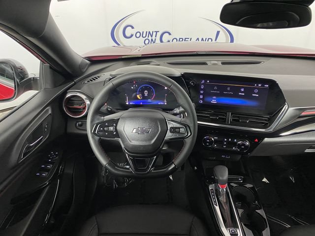 Certified 2026 Chevrolet Trax RS w/ Driver Confidence Package FWD image 15