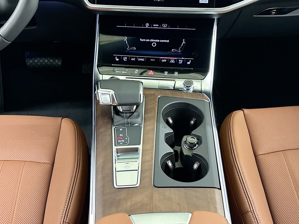New 2025 Audi A6 Premium Plus image 13