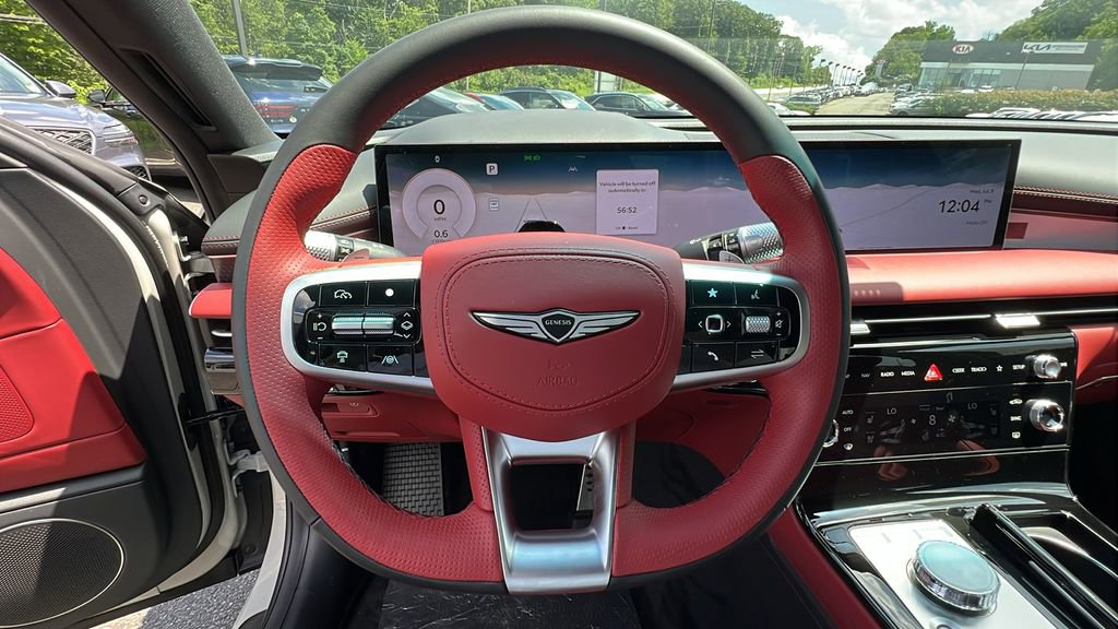 Used 2025 Genesis G80 3.5T Sport image 27