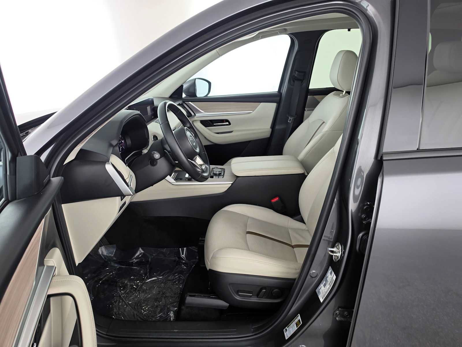 Used 2024 MAZDA CX-90 Plug-In Hybrid w/ Premium Plus AWD/4WD image 22