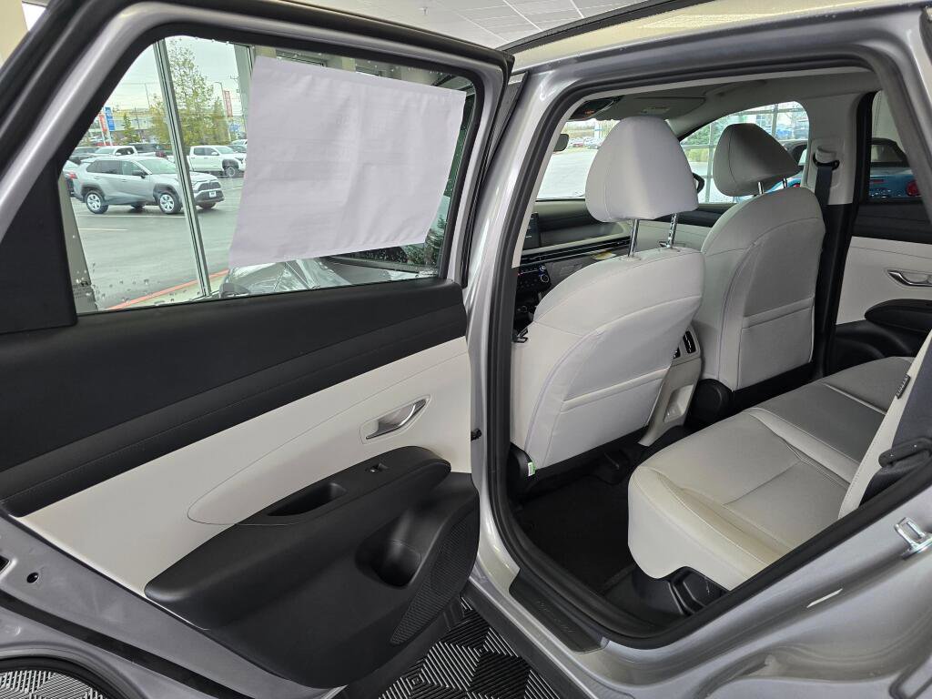 New 2026 Hyundai Tucson SEL image 34