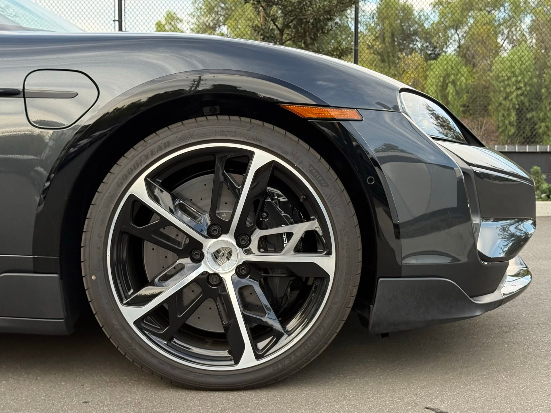 Used 2025 Porsche Taycan Turbo S image 12