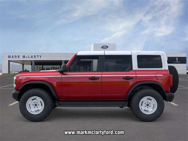 New 2026 Ford Bronco Heritage Edition image 3