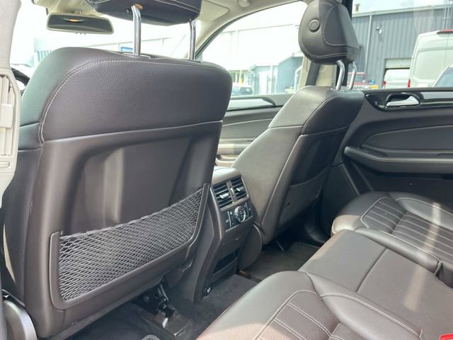 Used 2018 Mercedes-Benz GLS 450 4MATIC image 24