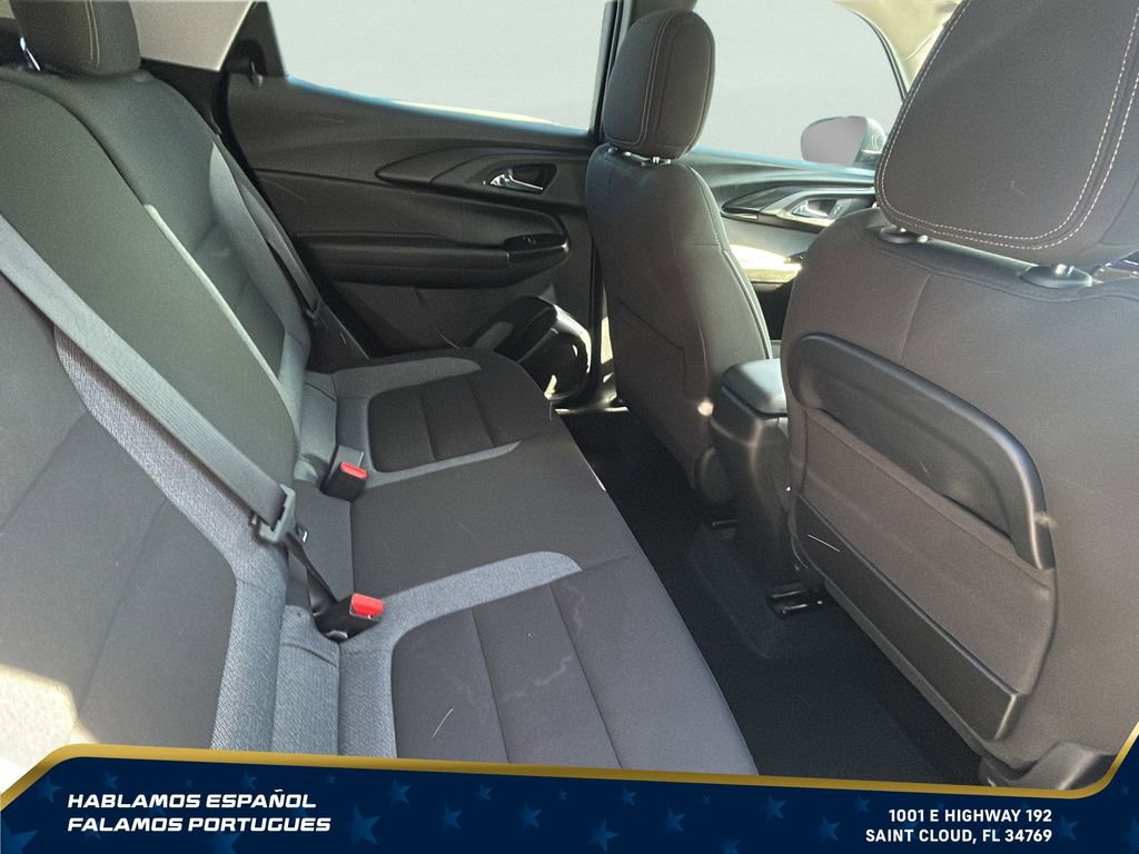 Used 2022 Chevrolet TrailBlazer LS FWD image 25