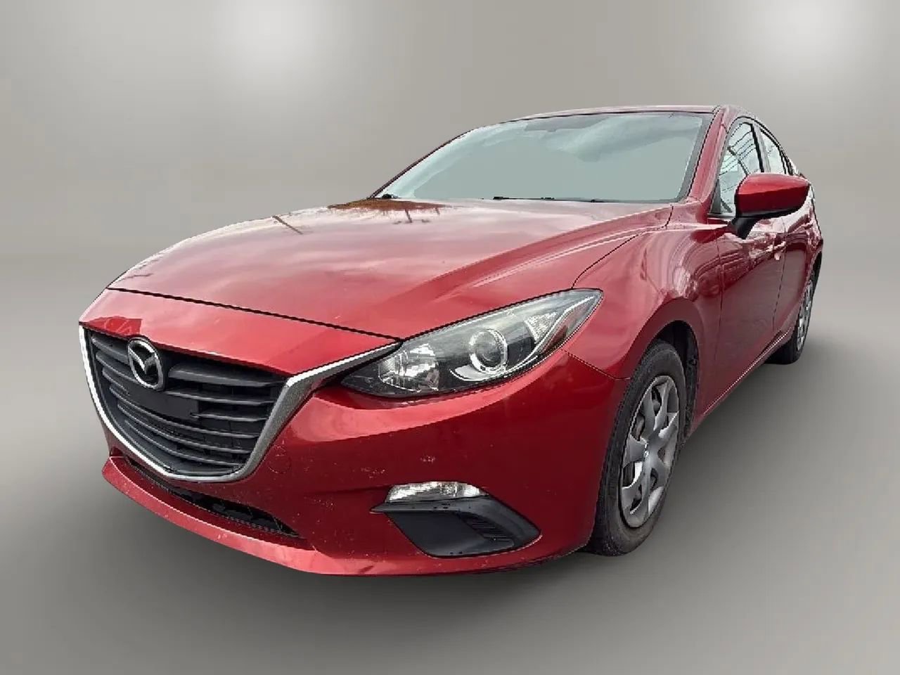 Used 2014 MAZDA MAZDA3 i Sport