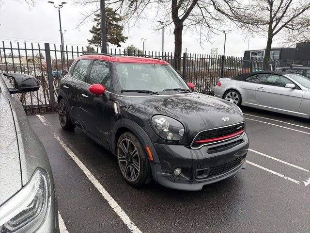 Used 2016 MINI Cooper Countryman John Cooper Works image 3