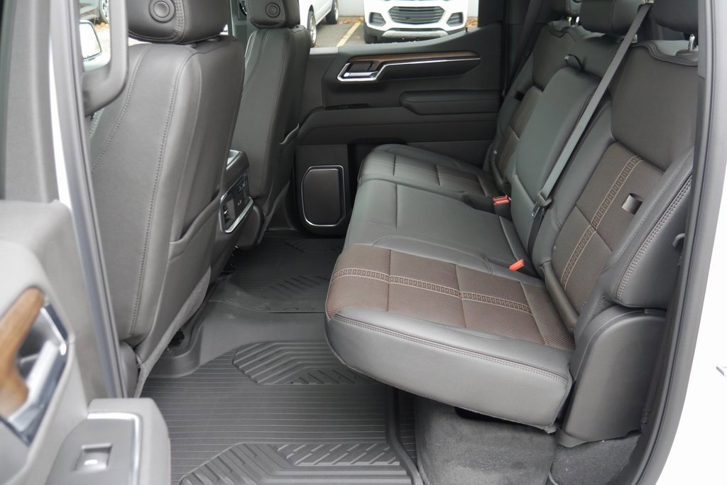 New 2026 Chevrolet Silverado 1500 High Country w/ Technology Package image 29