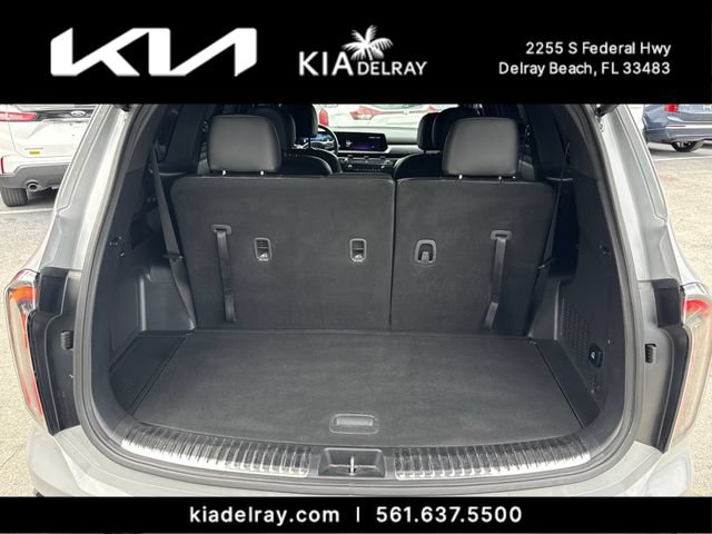 Certified 2024 Kia Telluride SX Prestige X-Pro AWD/4WD image 8