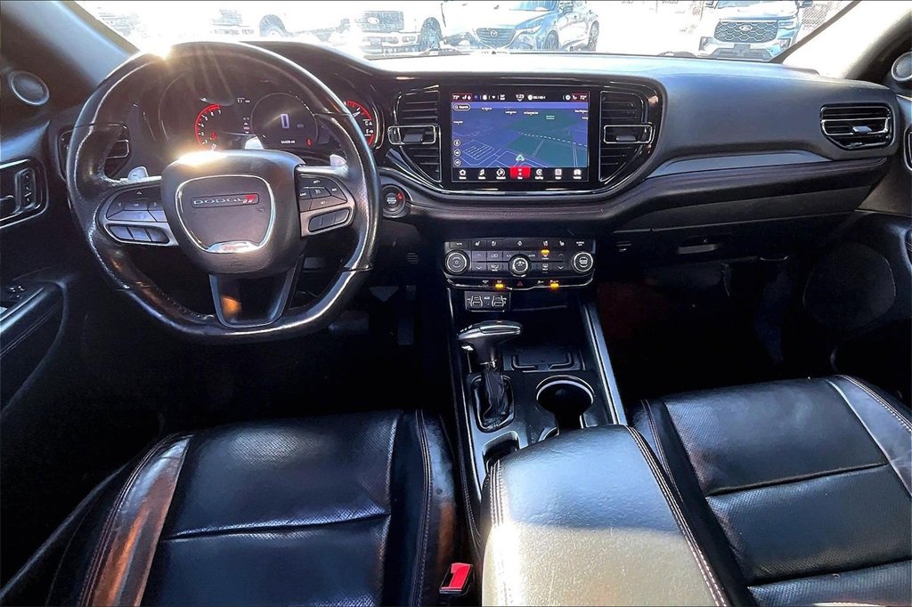 Used 2022 Dodge Durango R/T w/ Blacktop Package image 14