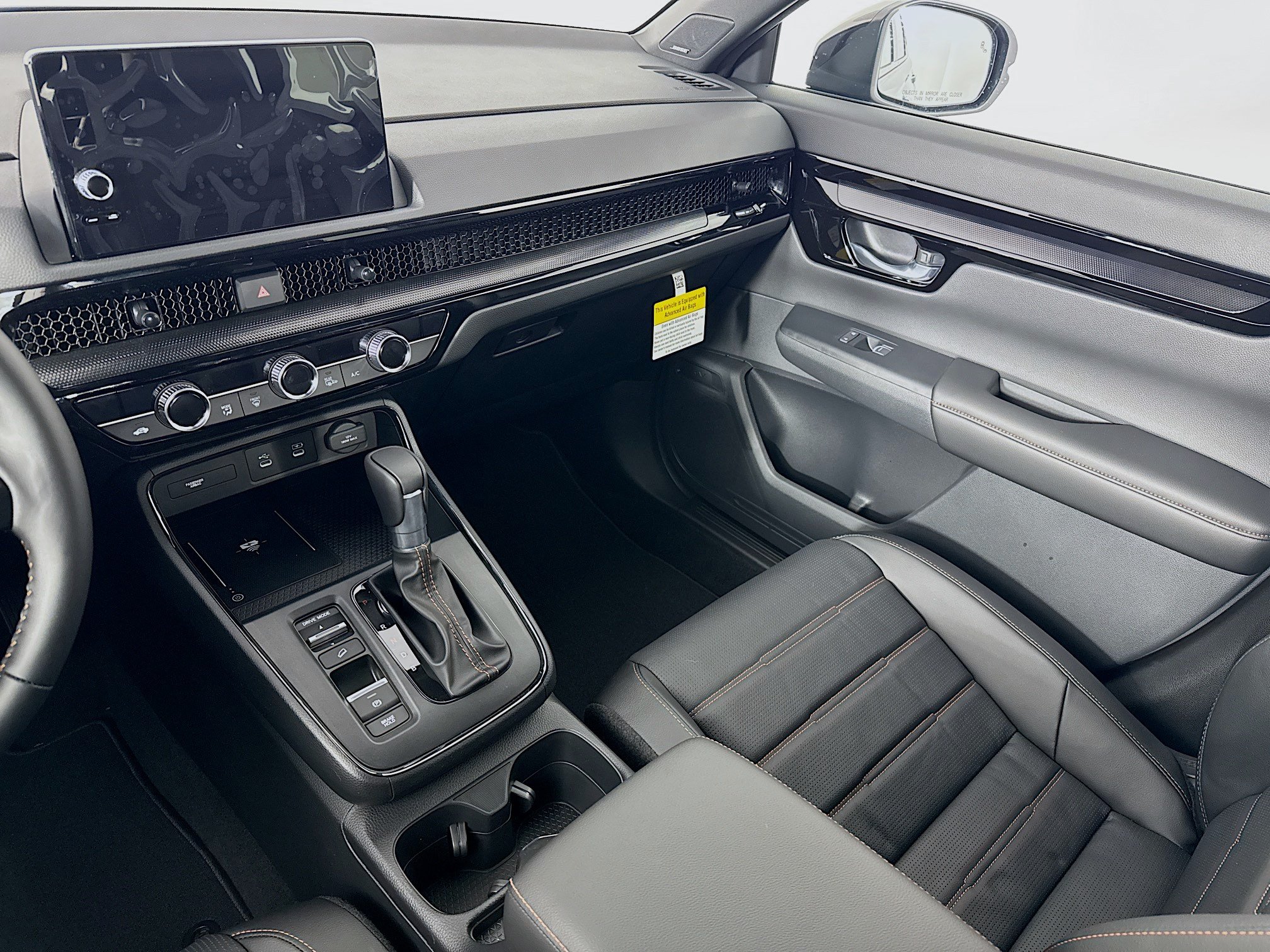 New 2026 Honda CR-V Sport Touring image 25