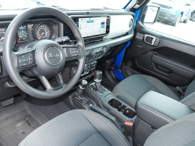 New 2026 Jeep Gladiator Sport AWD/4WD image 14