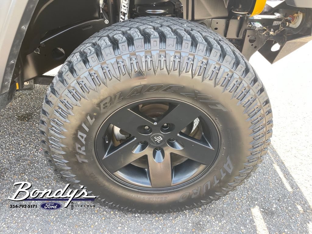 Used 2019 Jeep Wrangler Unlimited Sport S AWD/4WD image 20