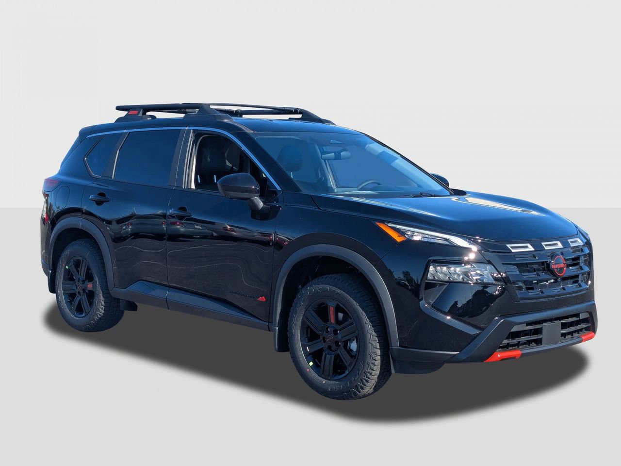 New 2026 Nissan Rogue SV AWD/4WD image 7