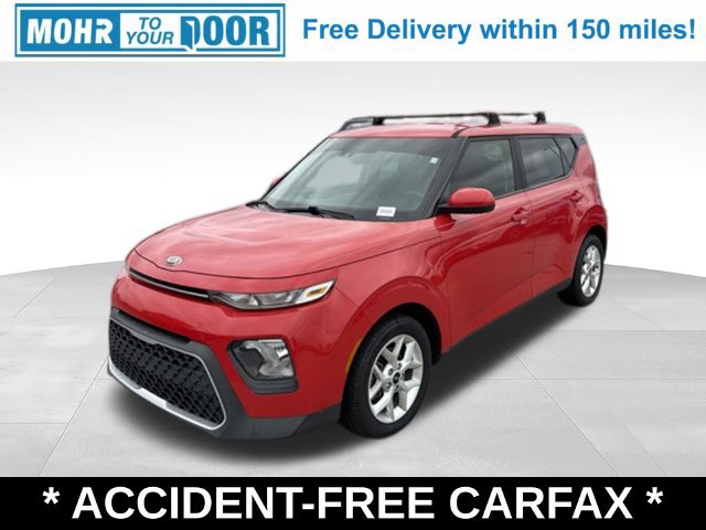 Used 2020 Kia Soul S
