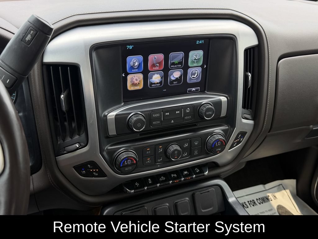 Used 2018 GMC Sierra 1500 SLT AWD/4WD image 20