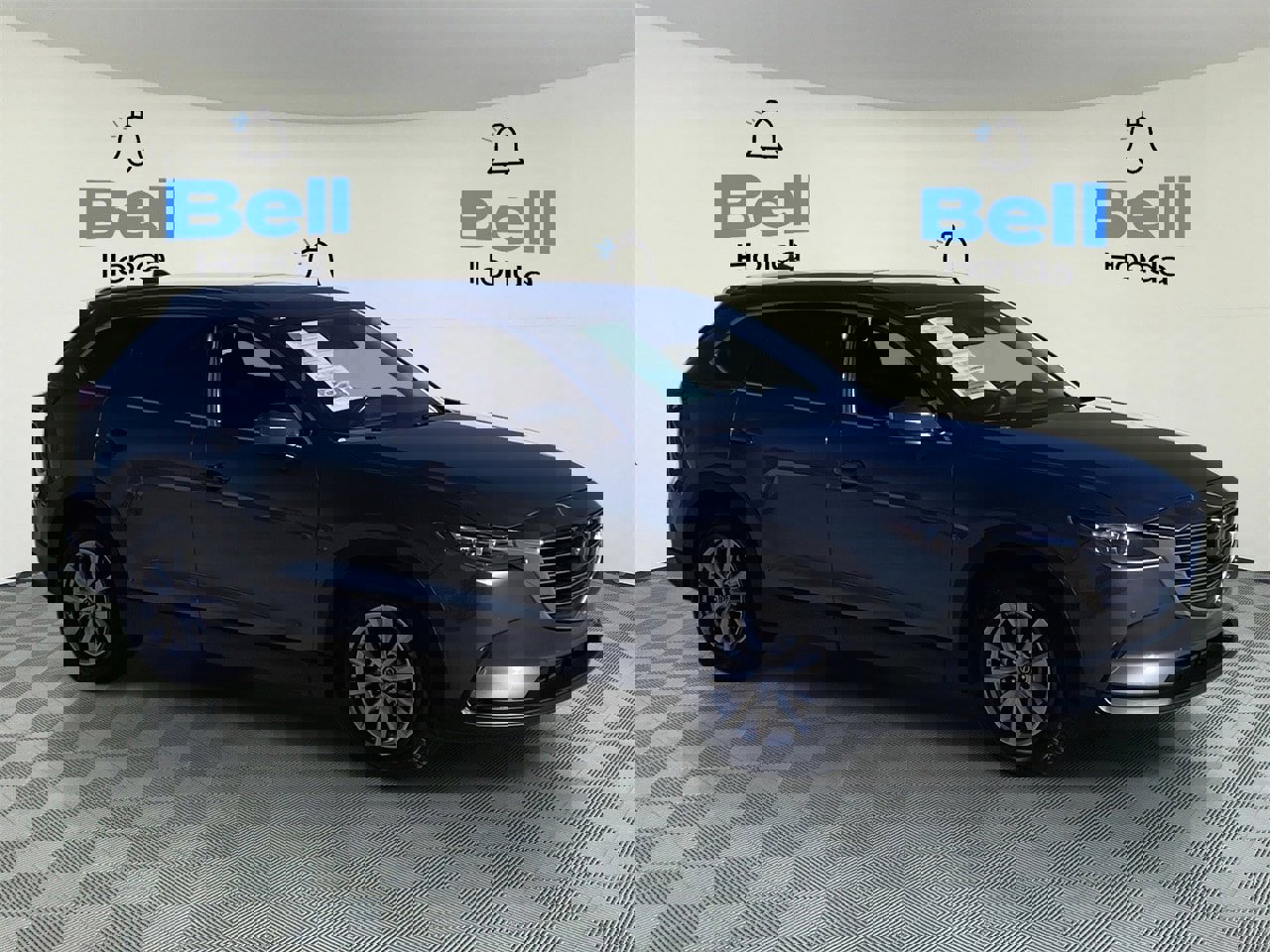 Used 2019 MAZDA CX-9 Touring w/ Touring Premium Package image 6