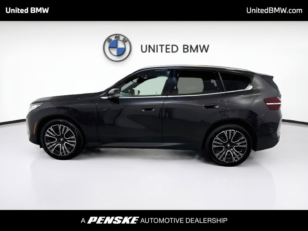 Used 2026 BMW X3 xDrive30i w/ Convenience Package AWD/4WD image 8