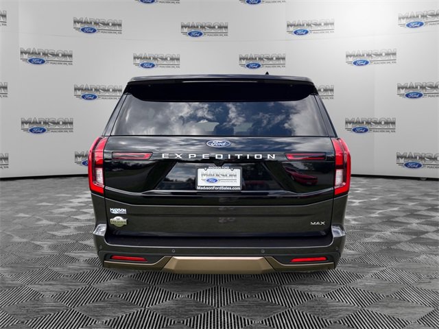 New 2025 Ford Expedition Max King Ranch image 4