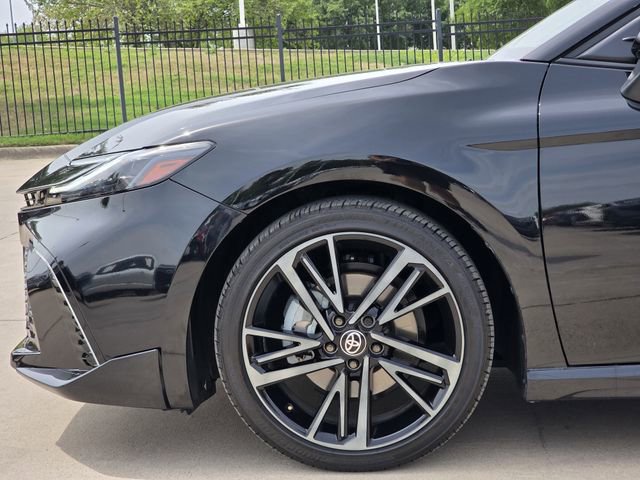 Used 2025 Toyota Camry XSE w/ Premium Package image 6